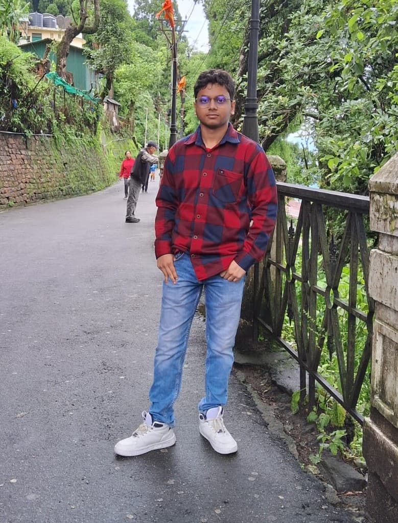 Priyanshu Dutta Portfolio